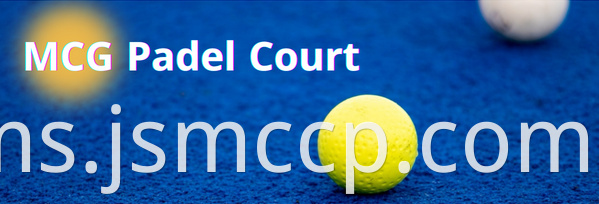 MCG Padel Court